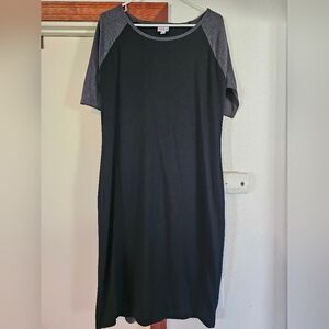 LuLaRoe Julia Dress